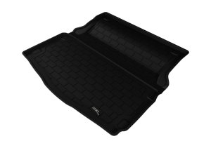 Mercedes-Benz C-Class Cargo Liner - 3D MAXpider - Kagu - Black - `15-`20 Mercedes-Benz C-Class Cargo Liner - 3D MAXpider - Kagu - Black - `15-`20